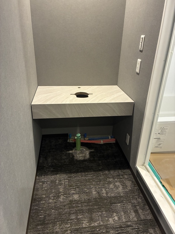 ホテル 什器 写真1